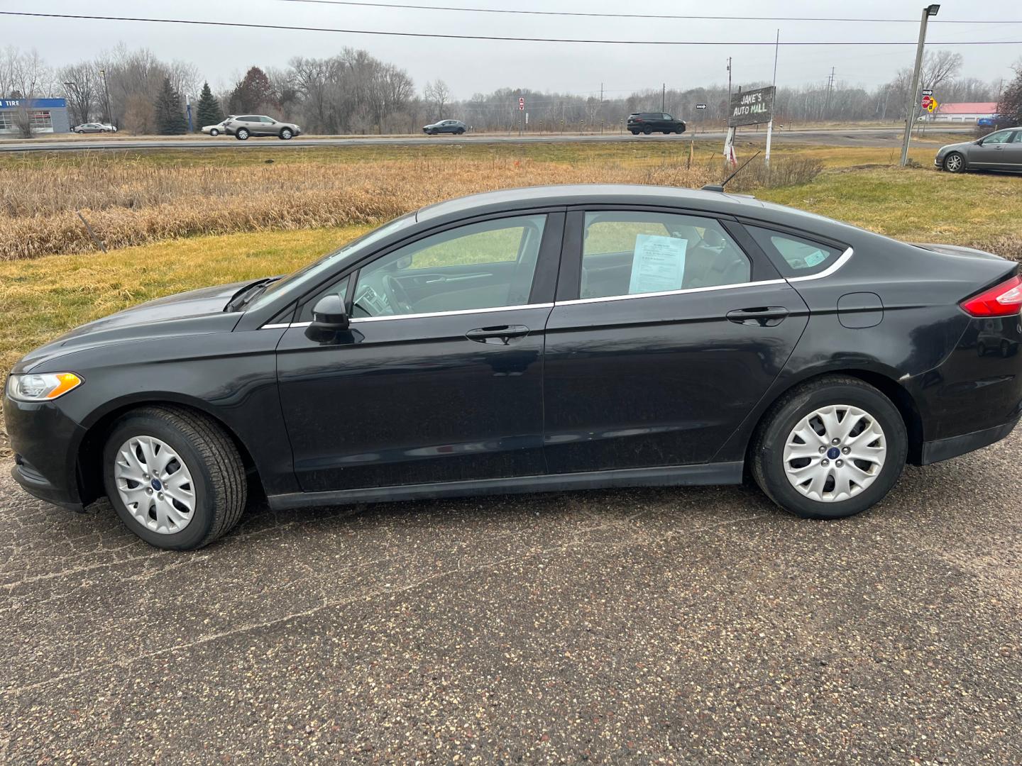 2014 Ford Fusion (3FA6P0G75ER) , located at 17255 hwy 65 NE, Ham Lake, MN, 55304, 0.000000, 0.000000 - Photo#1